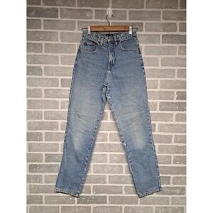 Gap‎ Vintage 90s Fit Womens  Blue Jeans Classic Fit Size 6 Regular